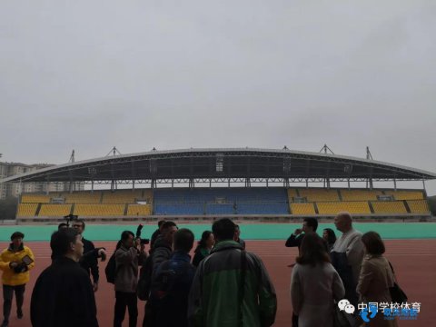 世界大學生運動會場館建設情況